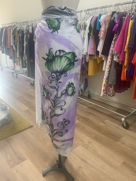 Elegant formal wear